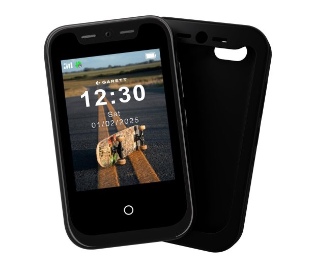 Garett OneKid Phone Black - 1456467 - zdjęcie 6